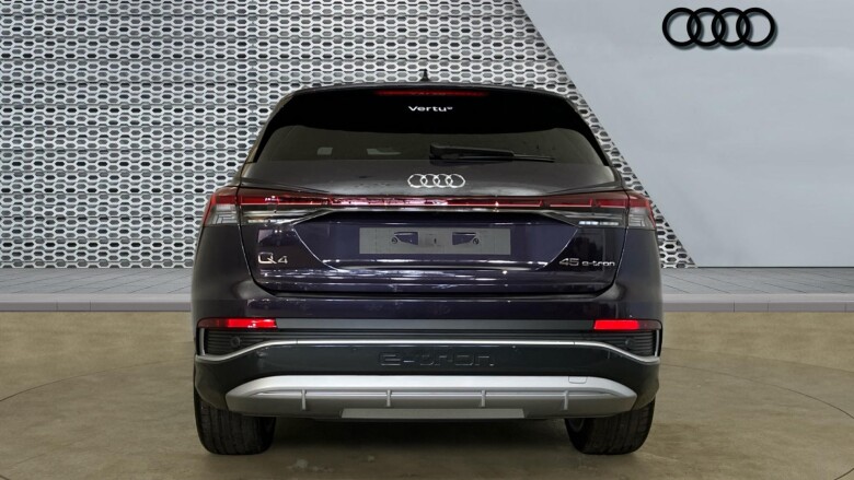 Audi Q4 e-tron 210kW 45 82kWh S Line 5dr Auto [Leather] Electric Estate